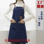 外贸防水餐饮美甲围裙