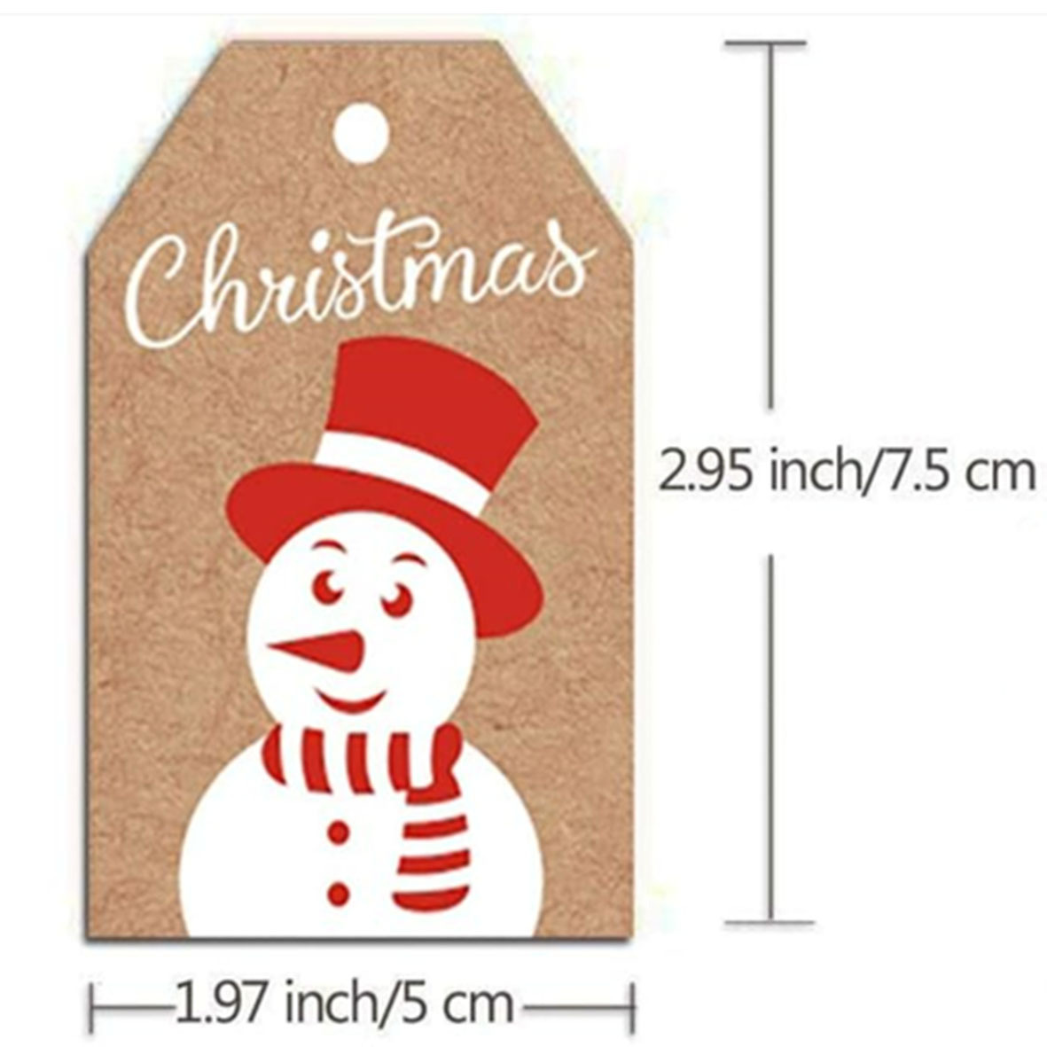 직사각형 크기 5*7.5cm