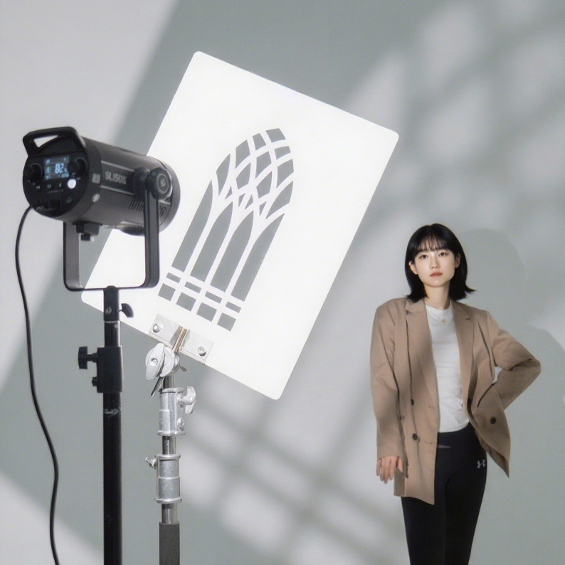 45X60Cm Large Size Light and Shadow Board Photography Background Board Simulating Window Blinds Props Outdoor Window 45X60Cm Large Size Light and Shadow Board Photography Background Board Simulating Window Blinds Props Outdoor Window