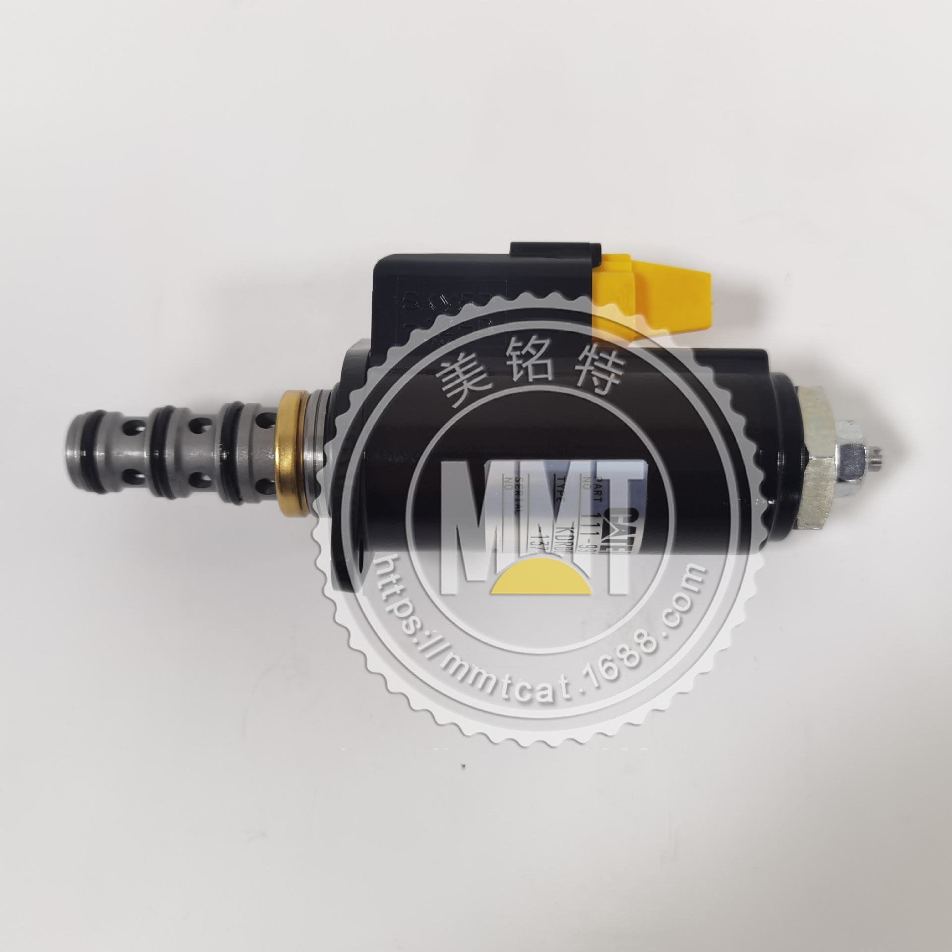 CAT卡特24V电磁阀111-9916先导电磁阀1119916比例电磁阀345D C13