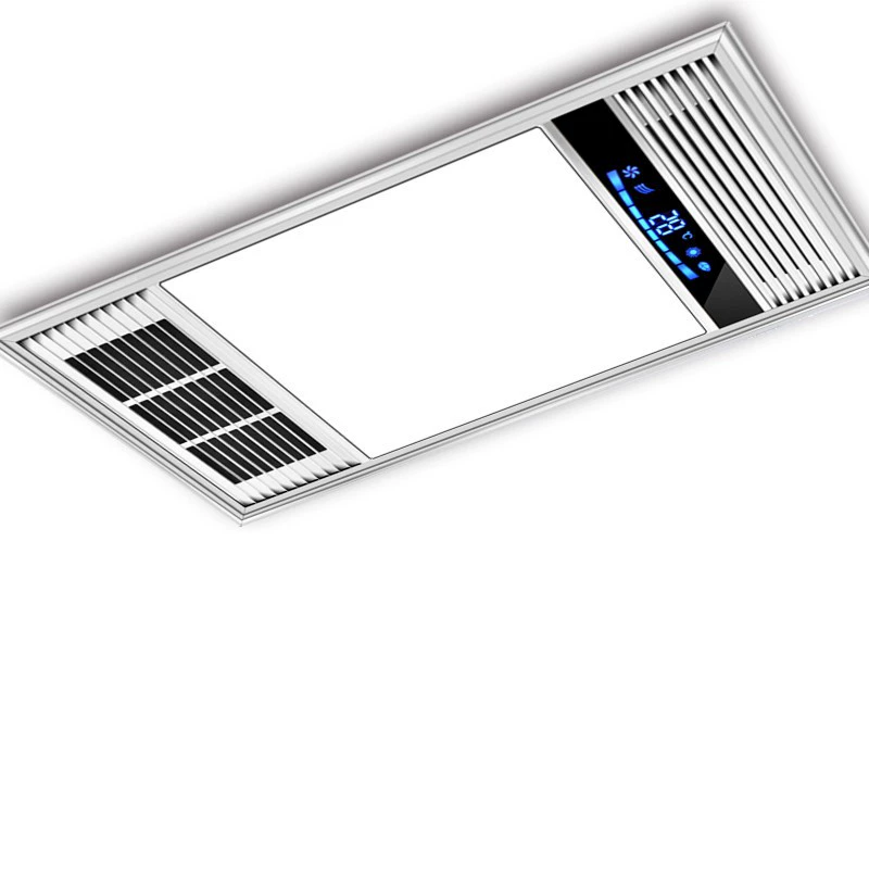 Xialan Wind Warm Bath Lighting wholesale toilet heating air heating style multifunctional integration ceiling five -in -one machine