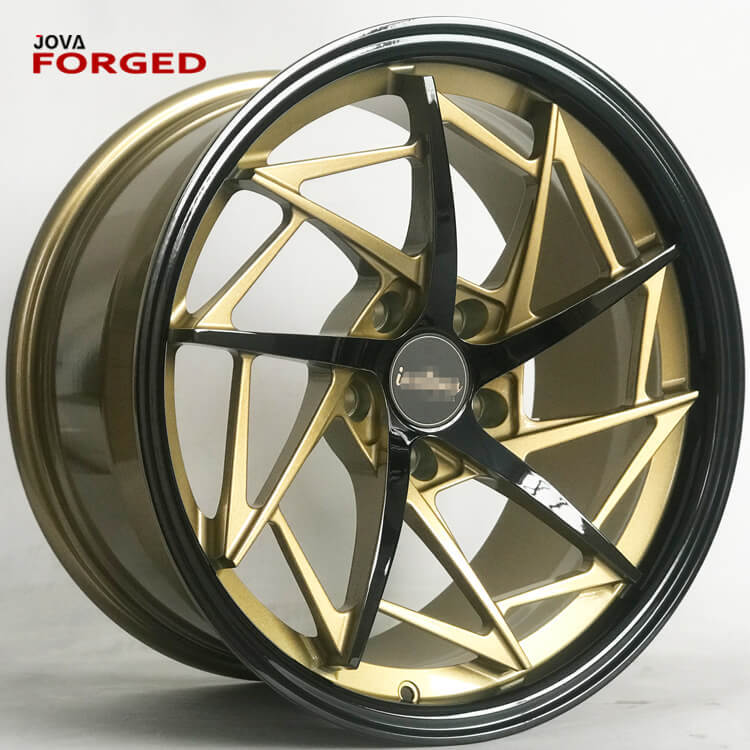 九华定制锻造24寸轮辋适用于路虎发现5 改装雷克萨斯LM IS轮毂