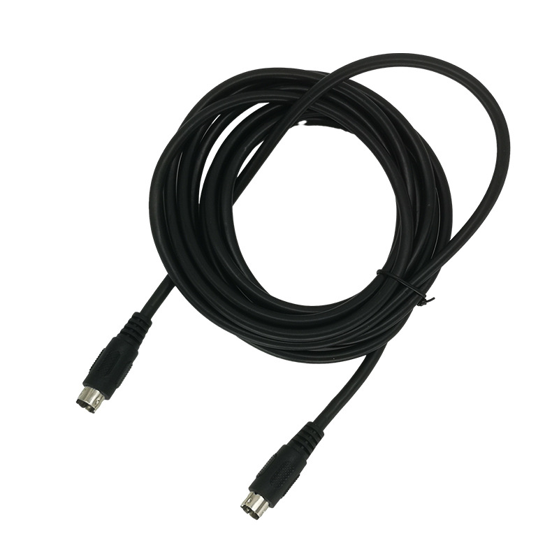 ɫƵ DINͷSߵӵźŴԴɶ