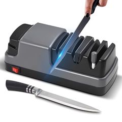 25年の新型の専門の多機能の電動の刀を研ぐことができます。