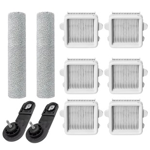 Suitable for Roborock F25 Series Floor Scrubber Roller Brush Filter Set
