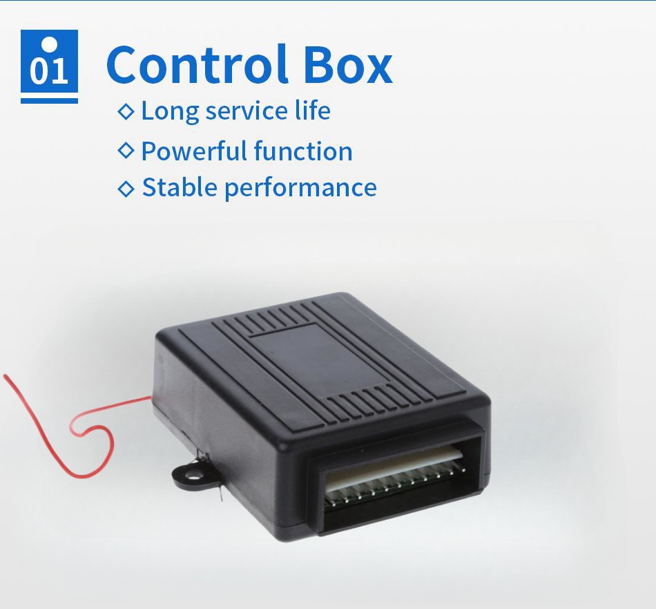 Car anti-theft system remote control central locking Keyless entry system direct sales from the manufacturer