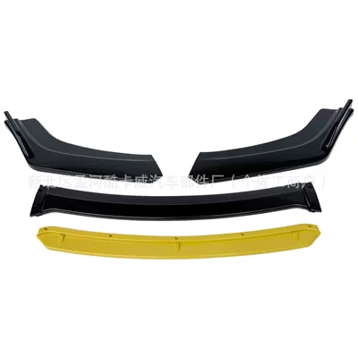 Shovel Special Front Lip, Other Car Modifications