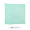 Fish scale (nude) green 25*25cm