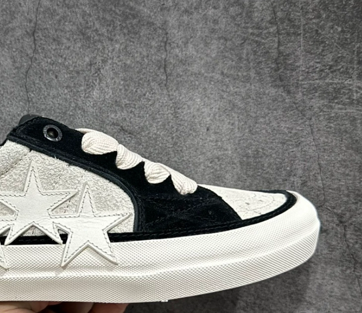 Putian Chunyuan Sunsetskat низкий галан casual sheet shoe star shoe re-engraved sulfid shoe anti-velvet long hair