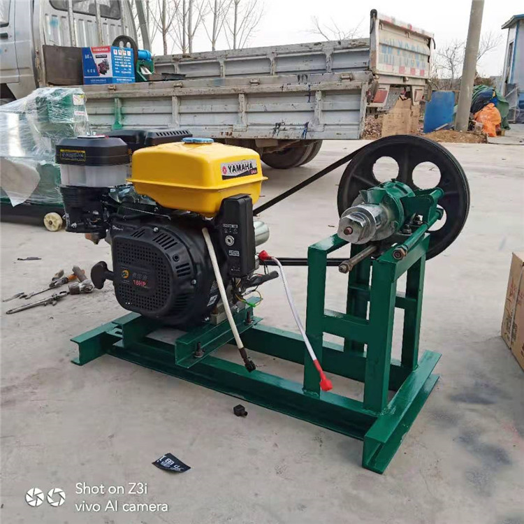 五谷杂粮膨化食品机 三轮车携带式小型空心棒膨化机 车载式膨化机