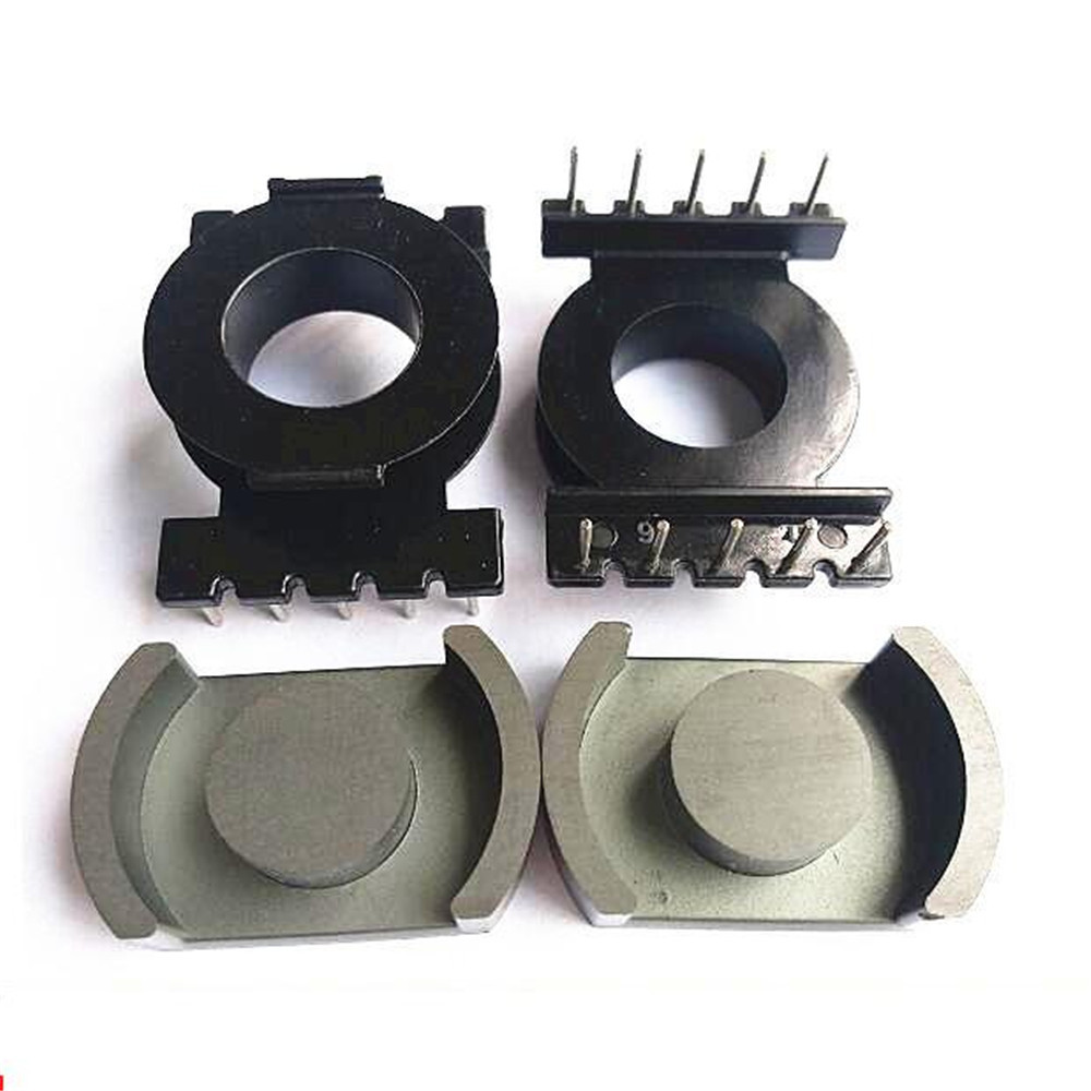 POT3314电木骨架POT3314变压器骨架POT3314贴片骨架立式5+5