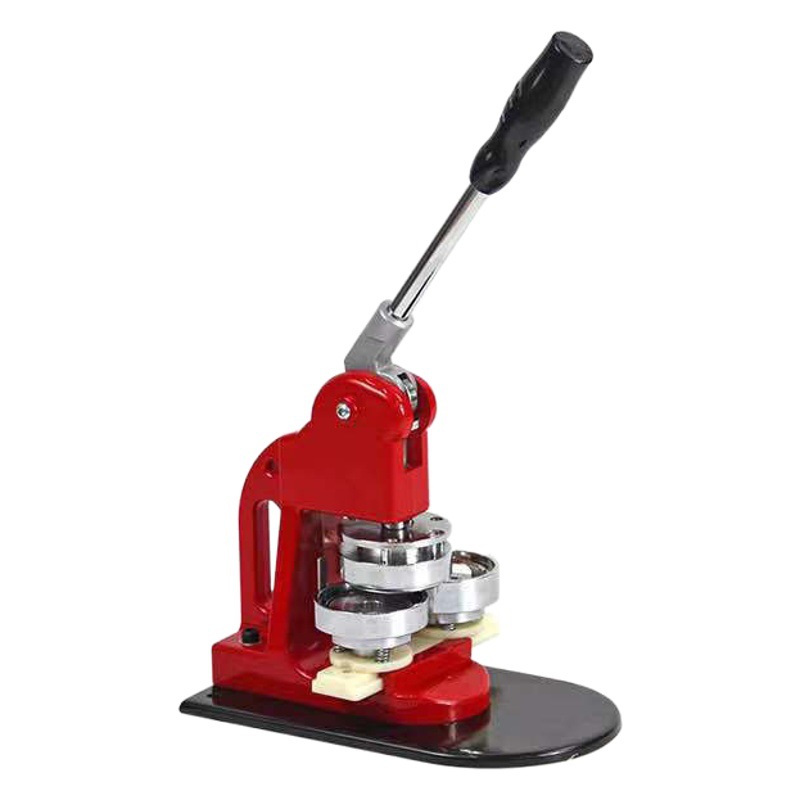 Insignia cortador redondo de plástico cortador simple tamaño ajustable cortador de papel insignia herramienta de corte