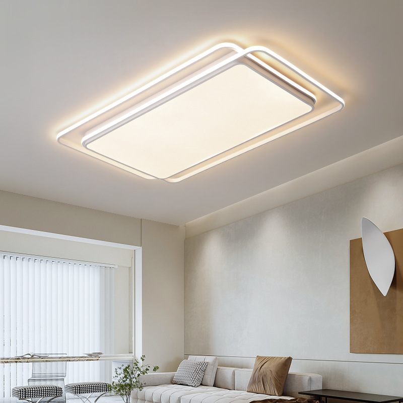 Modern and minimalistic lights for living room