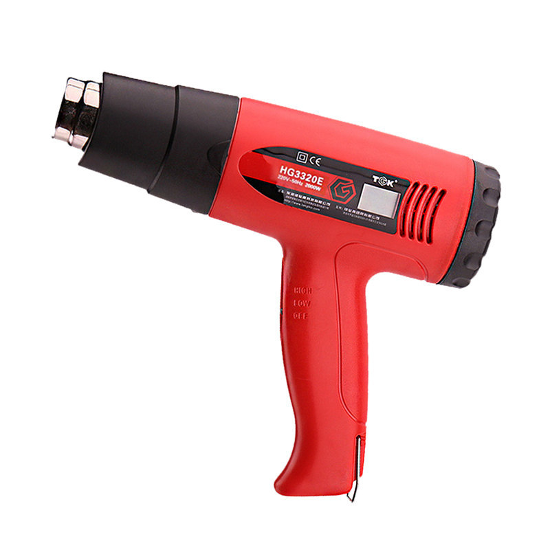 Строительный фен TGK HG6618S 1800Вт