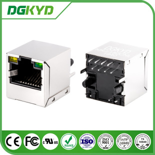 ��ʽ�W�j�ӿ� RJ45���� ���׼��ɞV���� �����Κ� KRJ-180CNL