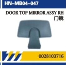 PARA Mercedes-Benz Truck Headlight Assembly Repair Parts MP4 Actros Apariencia Kit de reparación dañado Piezas de cuerpo