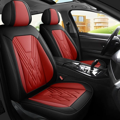 and Wear-Resistant Universal Five-Seater Car – Universal seat cover