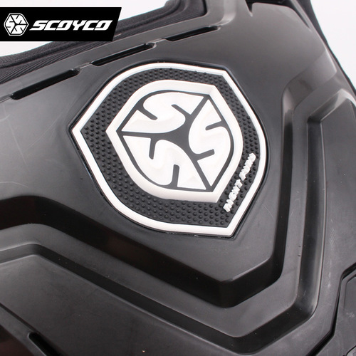 SCOYCO Saiyu off-road motorcycle armor jacket men's protective anti-fall knight equipment armor vest four seasons equipment