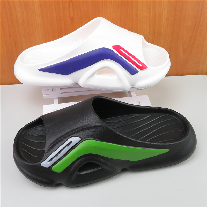 New oversized slippers EVA lightweight thick bottom summer non-slip men 50 plus 49 large size 48 sandals 47 wholesale