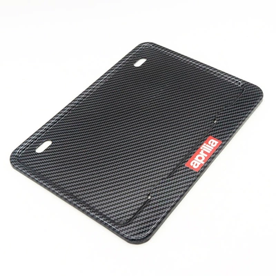 Kaiyue Jiexun Haojue Suzuki License | Nömrə qabı - aprilia-aluminum-alloy-solid-imitation-carbon