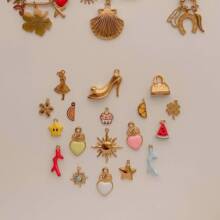 ̫ꖵ����t�ȕr�����e�����18K�W��Ů�����P䓰���ˮ��DIY����