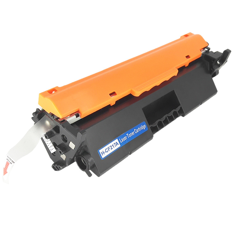 Suitable for HP 17A powder cartridge 19A imaging drum M130fn/a/fw/nw M102w/a printer toner cartridge