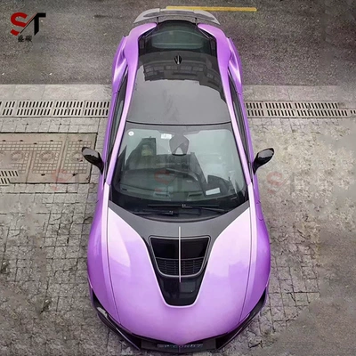 Modified Spoiler Fixed Wing Car – Fixed wind wing