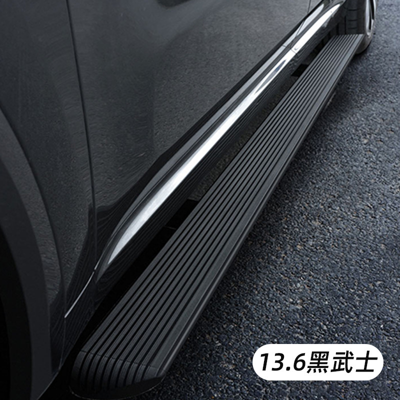 問界威甲電動ペダルはM7自動伸縮迎賓ペダルM9ペダルに適合しています。|undefined