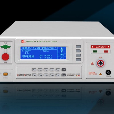 长盛CS9922G-2 光伏耐压绝缘测试仪