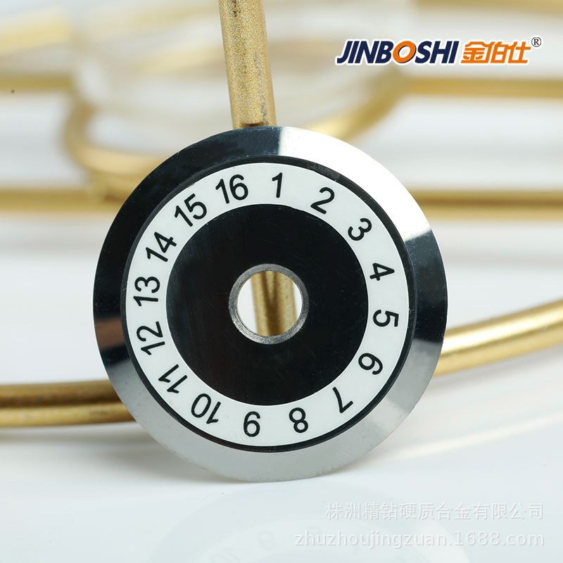 FC-6S钨钢切割刀片国产12面切割刀片光纤光缆切割刀配件刀片现货