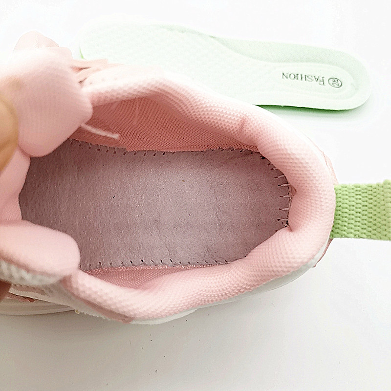 Otoño nuevo 2025 cuero impermeable para niños grandes zapatos para niños varones y mujeres Velcro super ligero zapatos de skate