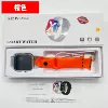 S12PROMAX thick watch strap—(orange)