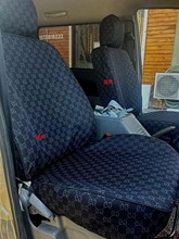 汽车座套四季通用布艺全包座垫网红亚麻23新款五座车新款坐垫