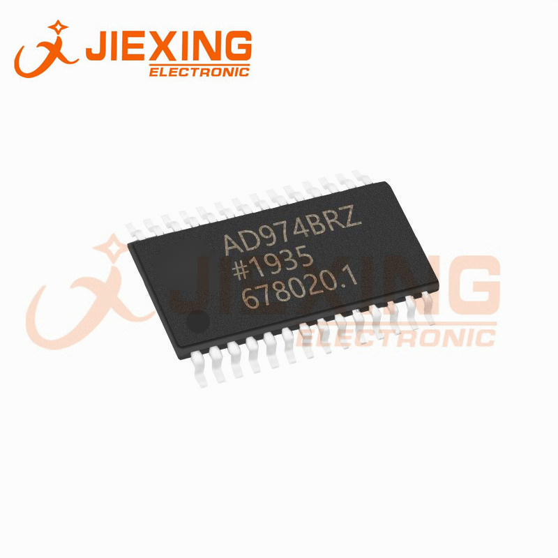 AD974BRZ 封装贴片 SOIC-28 低功耗 16位模数转换器 集成电路芯片