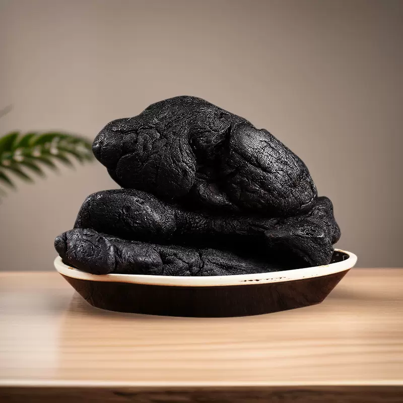黄精即食黄精多花野生黄精鸡头黄精九蒸九晒肉厚油性足药食同源