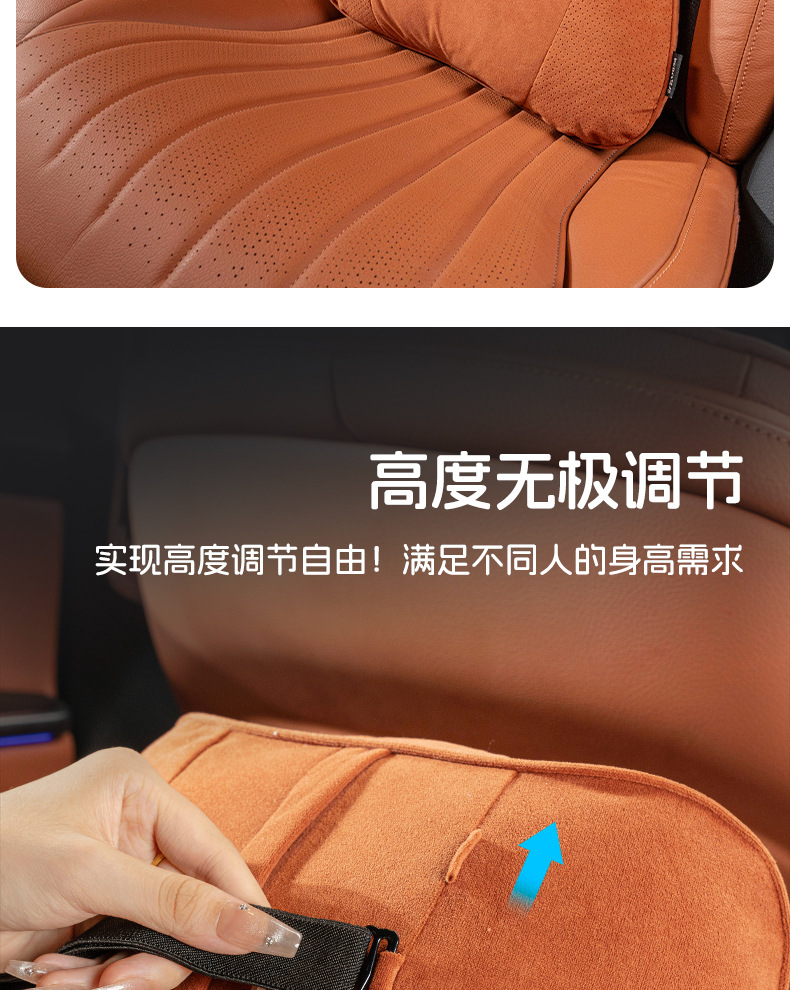 Mazda Car Headrest Neck Pillow Cx4Cx5 Mazda 3/Axela Car Seat Neck Pillow Atenza Seat Neck Pillow