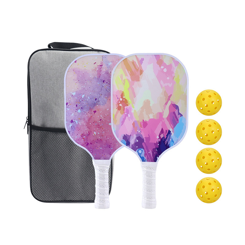 탄소 섬유 세트 [2 샷 + 4 볼 + 1 팩]]