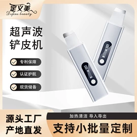 电子美容仪;电动刮痧仪;毛孔清洁器/黑头仪