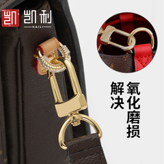 Factory Direct Sale Luxury Hardware Transparent Protective Cover Metal Anti-Oxidation Anti-Wear Maintenance Wrapping Ring High-end