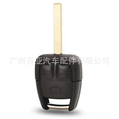Suitable for 3-key Opel Astra Zafira straight Board remote control car key Shell (Car Keys) - hu100