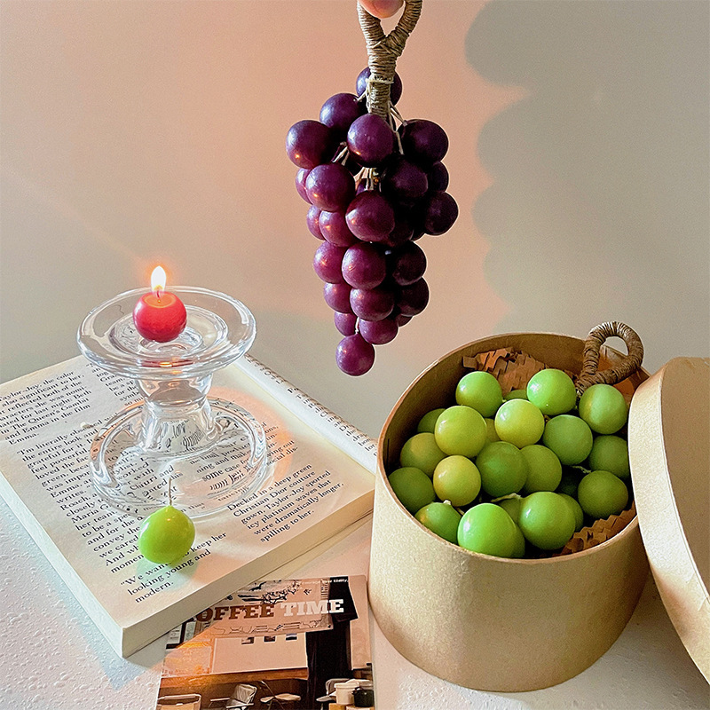Caja de regalo Jabón de uva Caja de regalo de jabón hecho a mano Caja de regalo de cumpleaños Caja de regalo de mano Caja de regalo de jabón pequeña Caja de regalo hecha a mano
