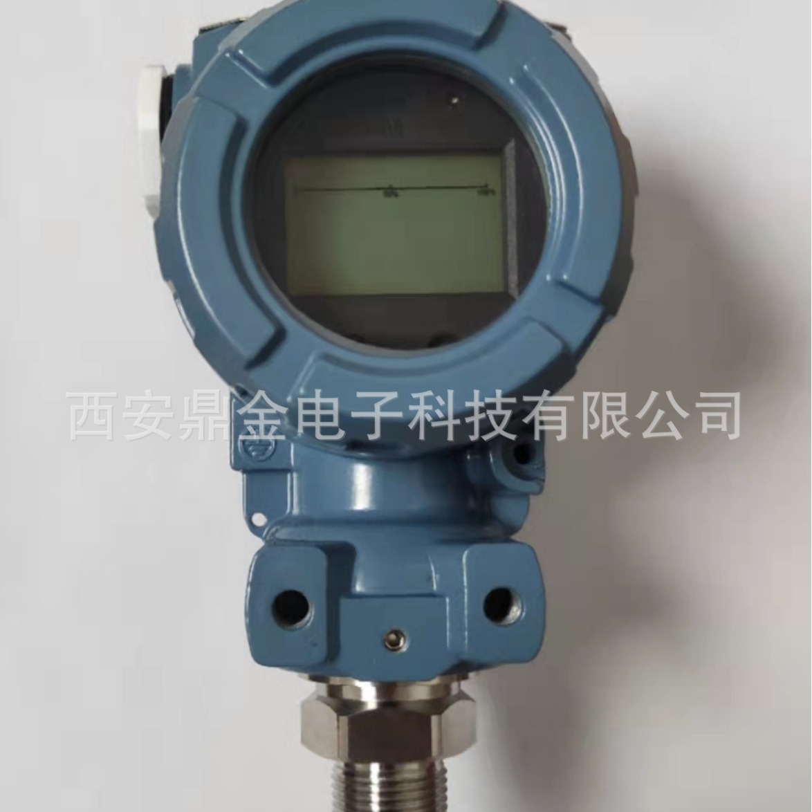 pcm液晶数码管显示防爆2088外形压力变送器扩散硅压力传感器4-20