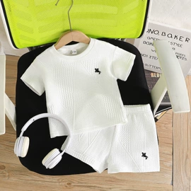 童套装;童连衣裙;连身衣、爬服