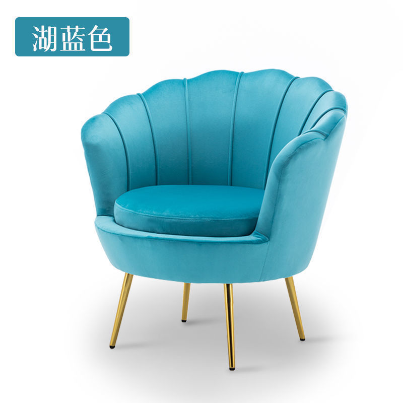 轻奢沙发北欧服装店沙发现代简约沙发客厅阳台小户型网红沙发沙发|undefined