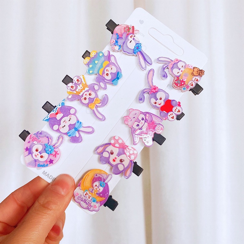 퍼플 스타 다일루