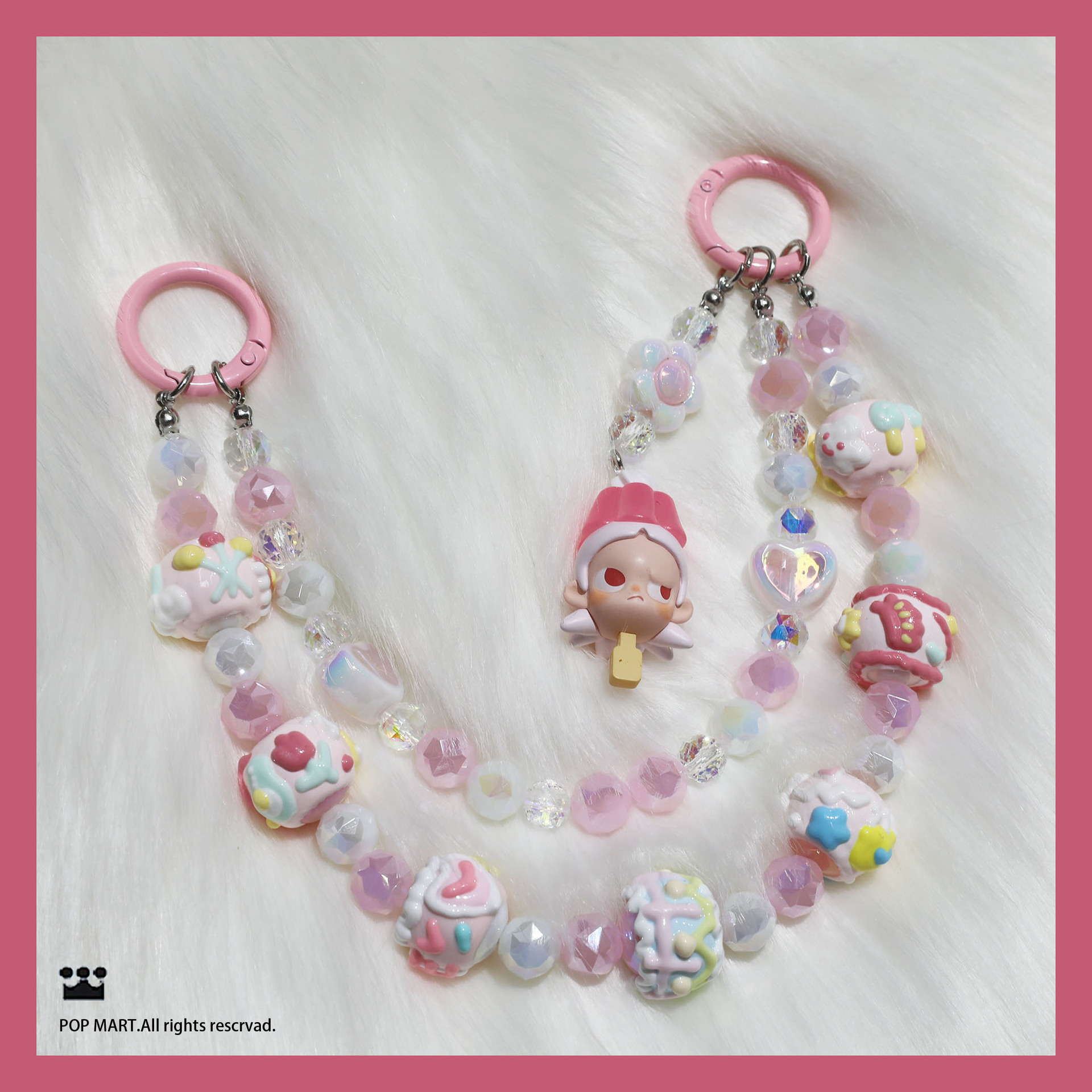 더블 체인-벚꽃 시리즈-zsiga