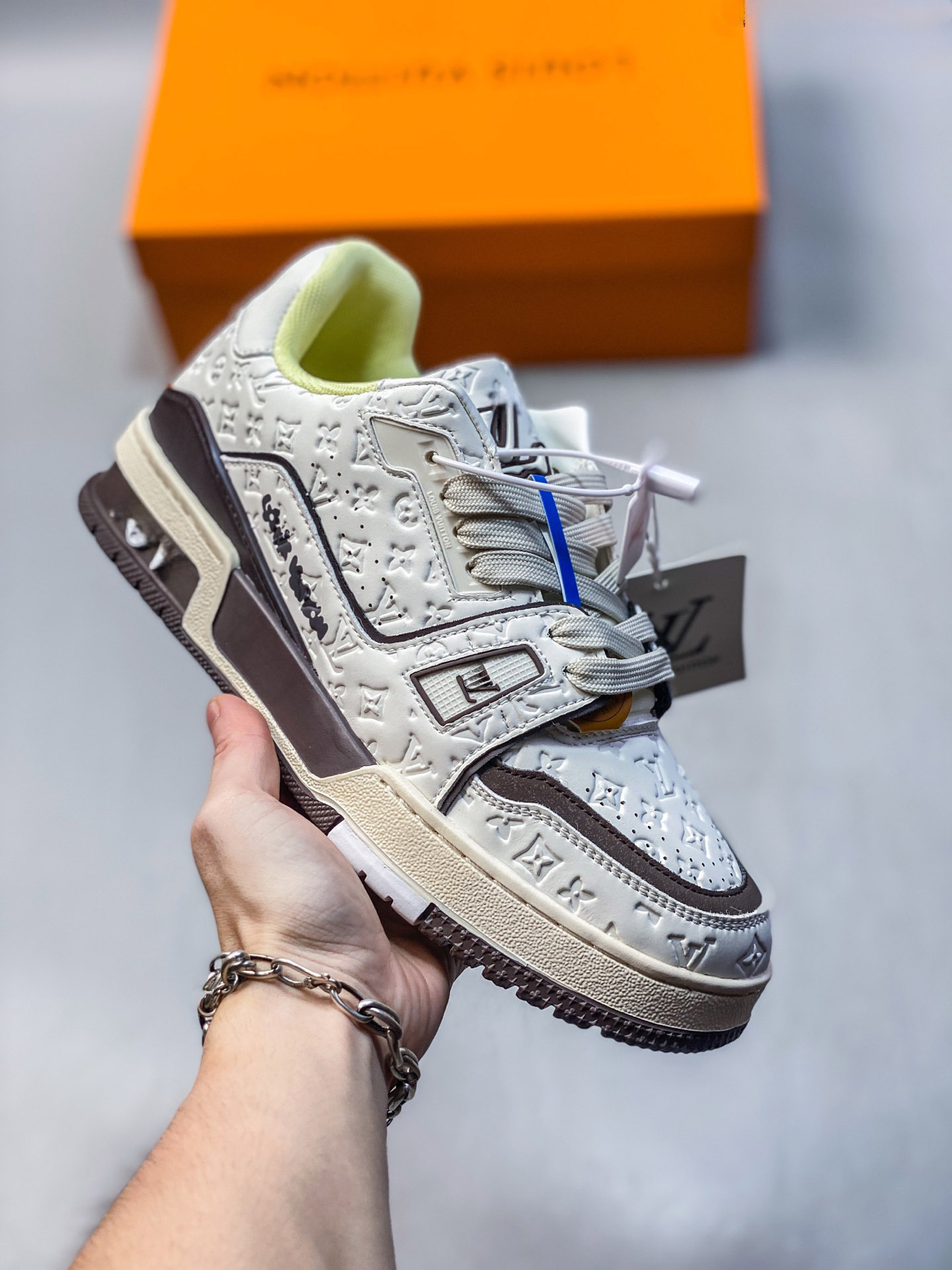 Putian zapatos de skate originales, estilo de casa de burro con una base gruesa, antideslizante y cómodo, para hombres y mujeres.