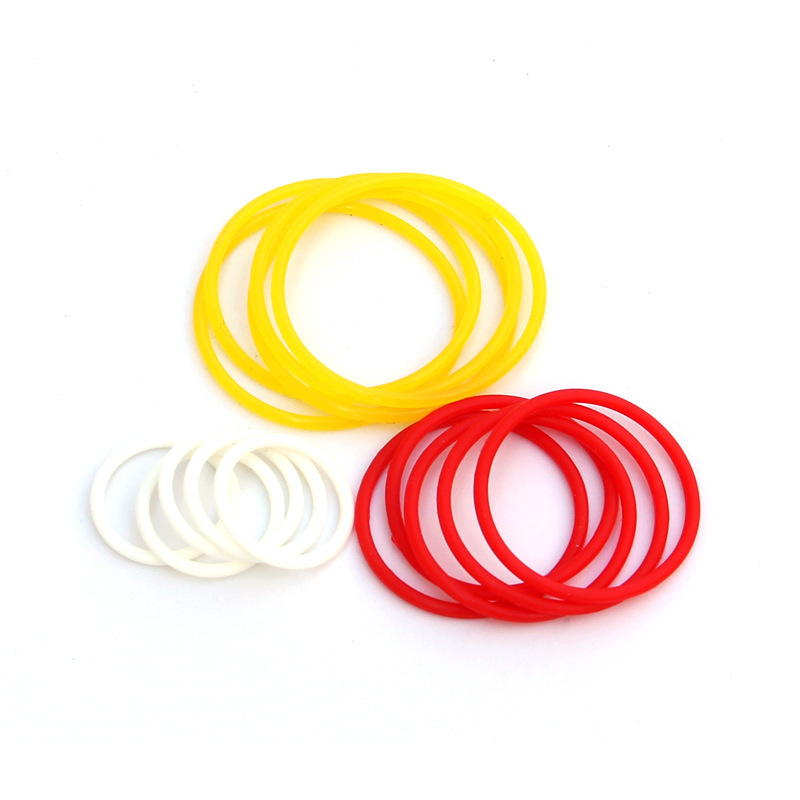 Compatible with Lego 9686 accessories 2X2 3X3 4x 4 rubber band 85544 rubber band parts 85546 loose parts 85543