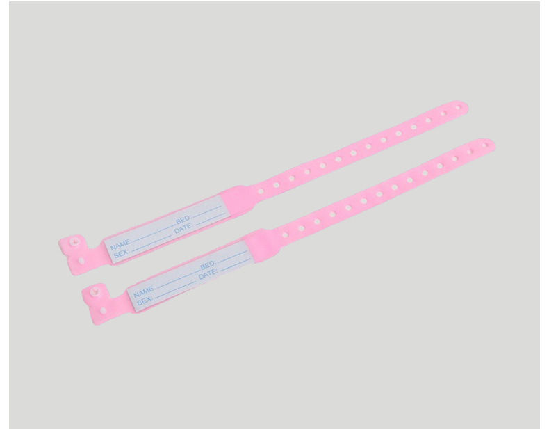 2-批-发成人插卡纸质手环身份腕带-复合材料-一次性门票识别