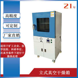 厂家直销立式真空干燥箱 实验室真空干燥箱 恒温干燥箱 真空烤箱